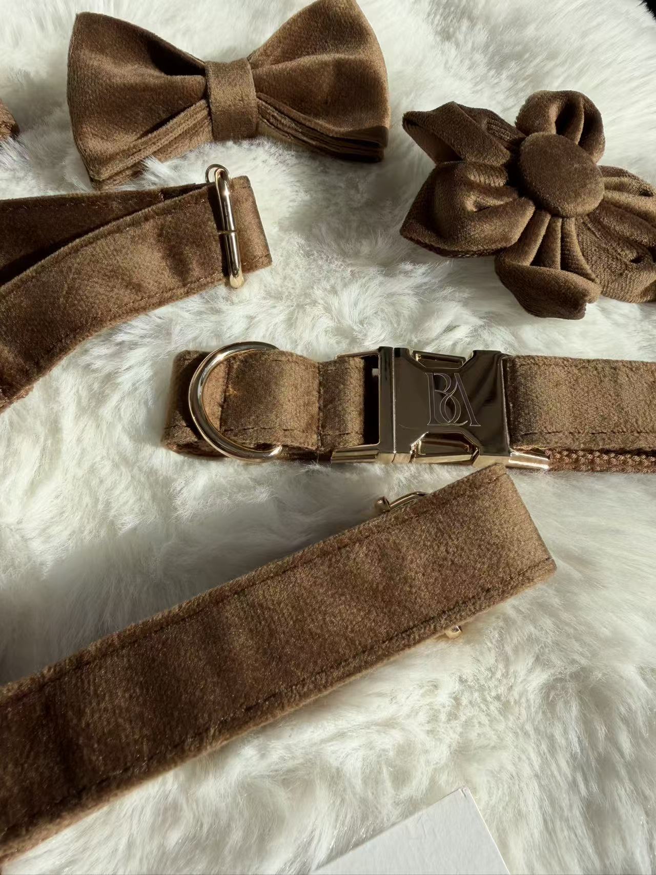 Coco Velvet Garden Set