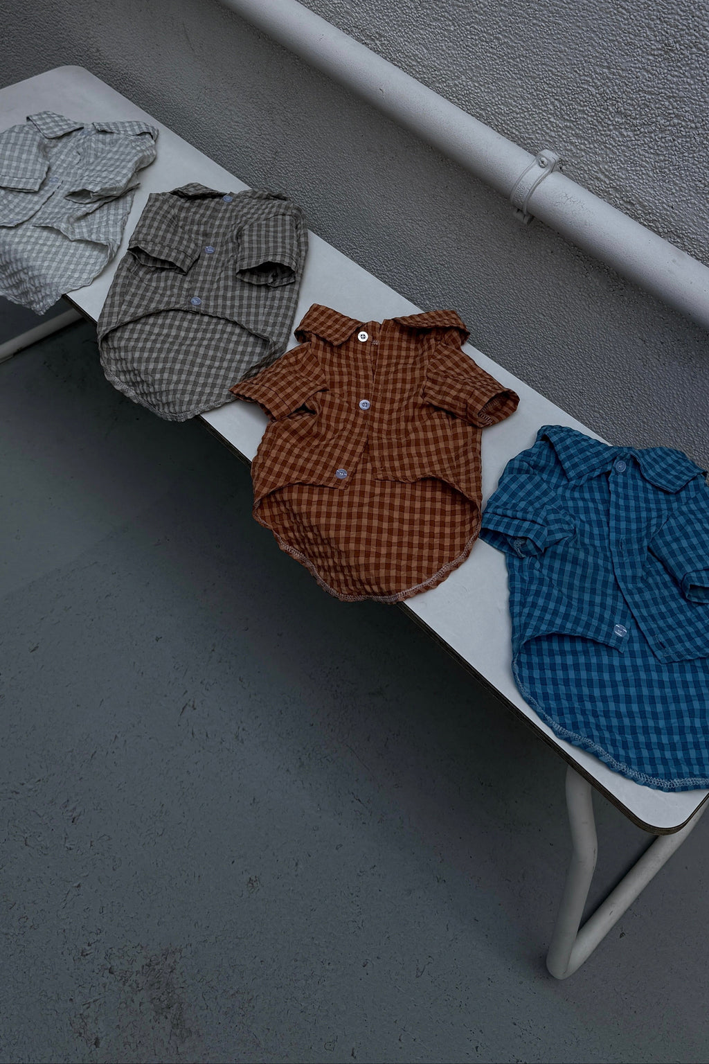 Gentle Waffle Polo