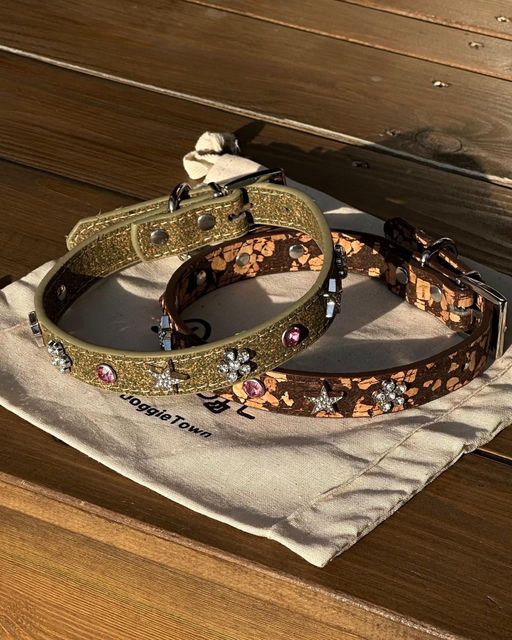Fairy Puppy Collar