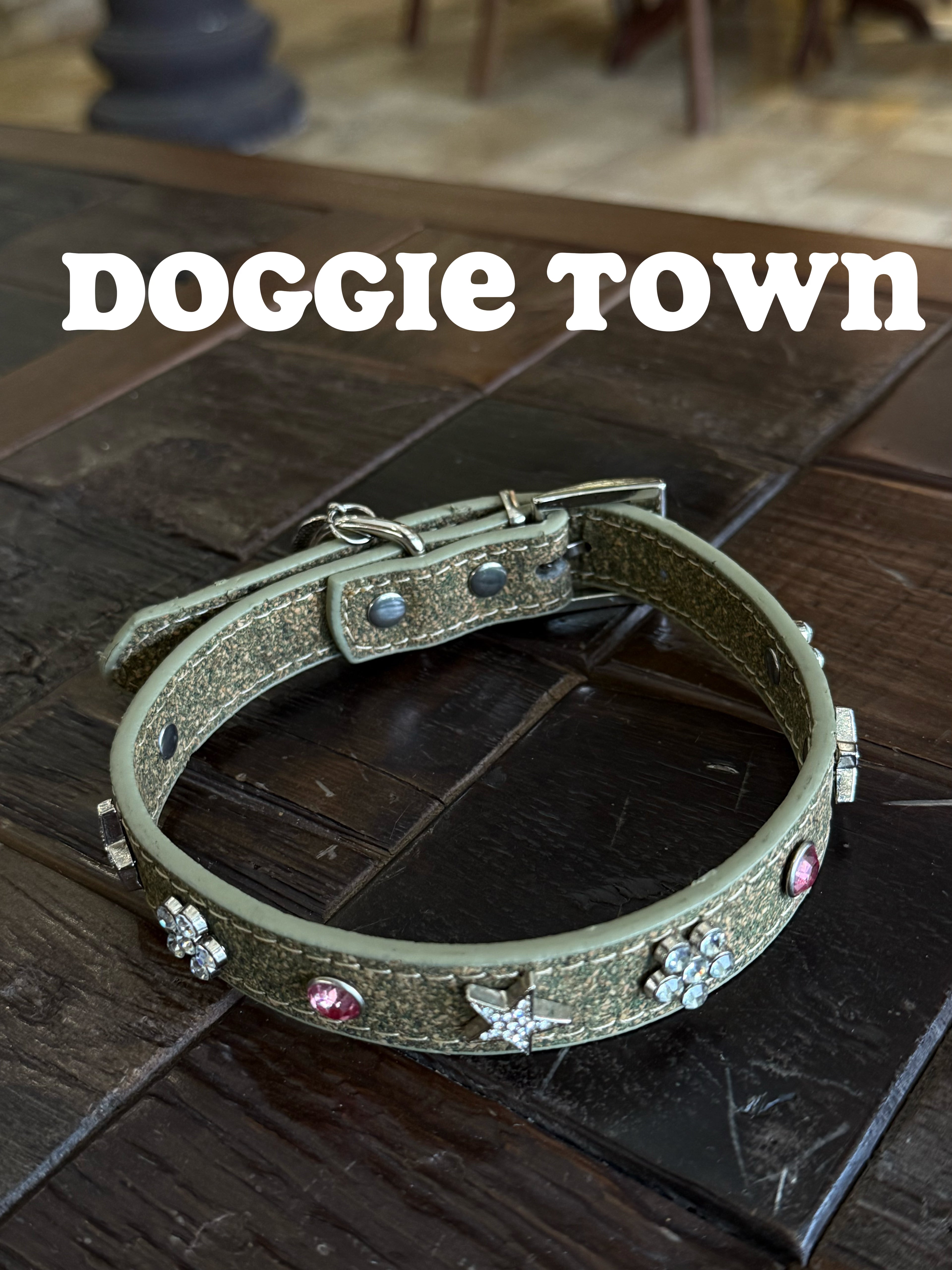 Fairy Puppy Collar