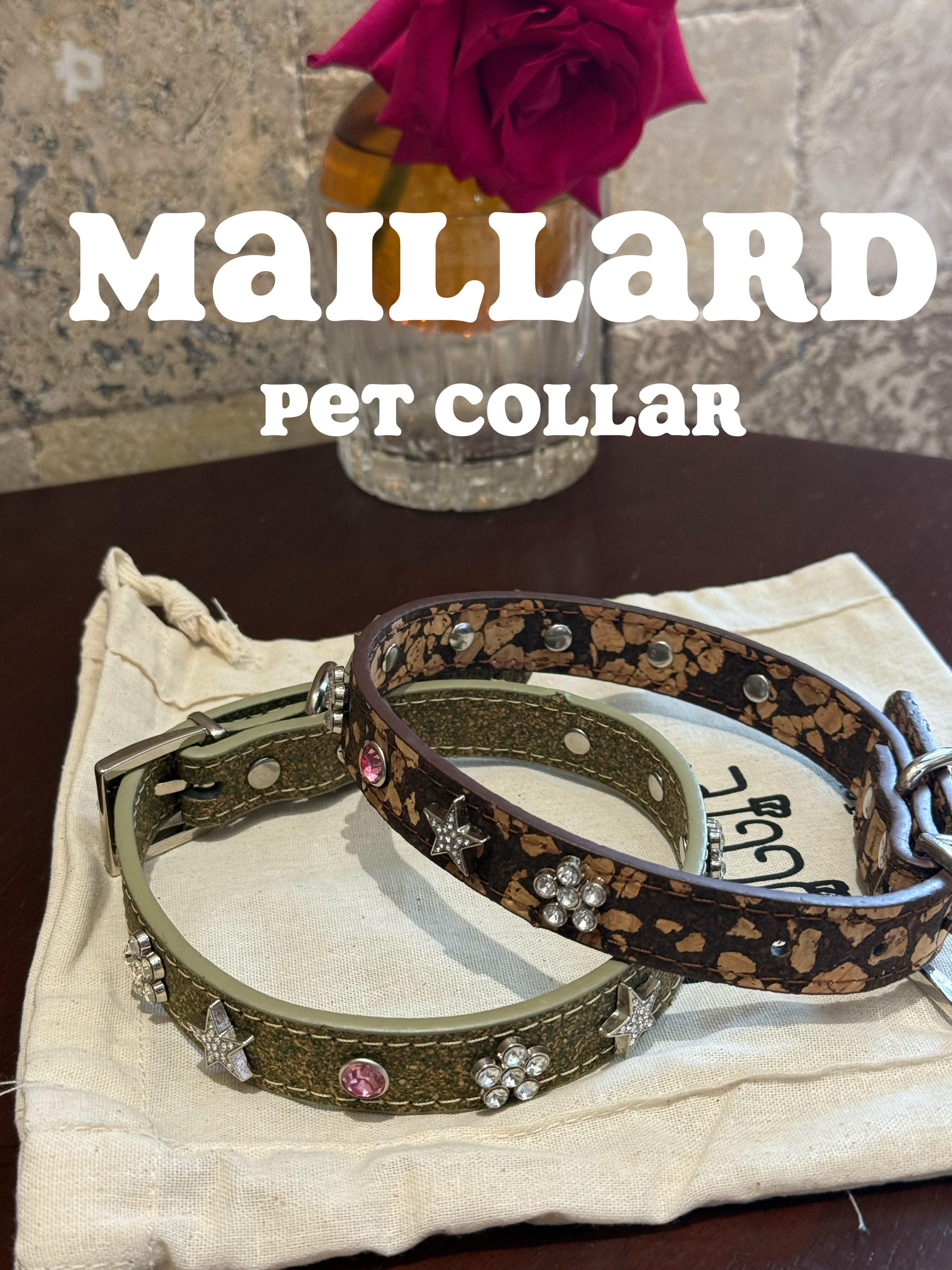 Fairy Puppy Collar