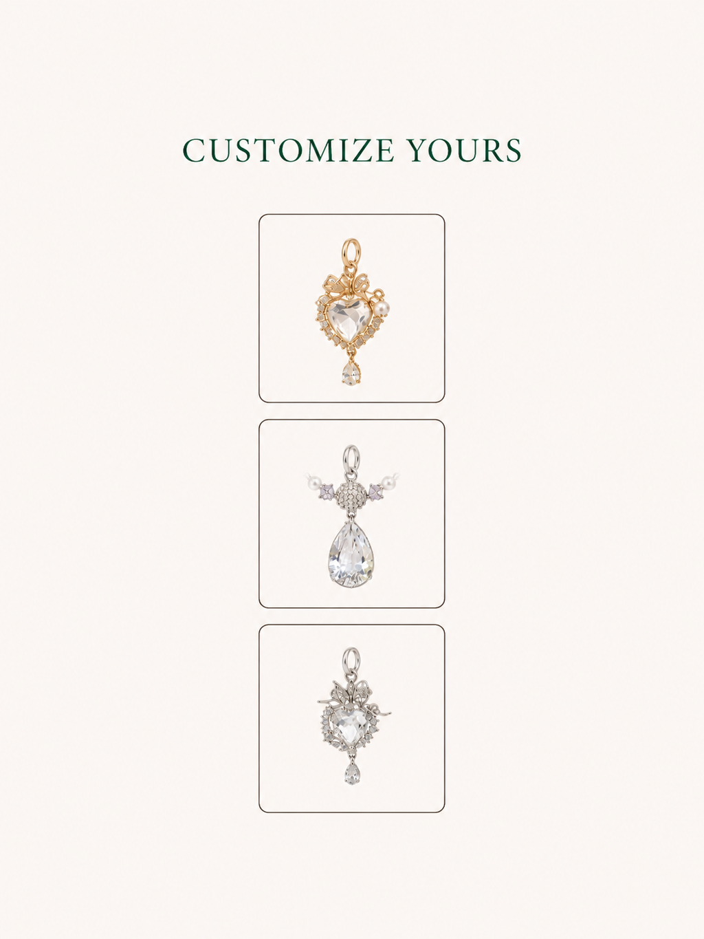 Bespoke Pet Jewelry — Made Just for You
