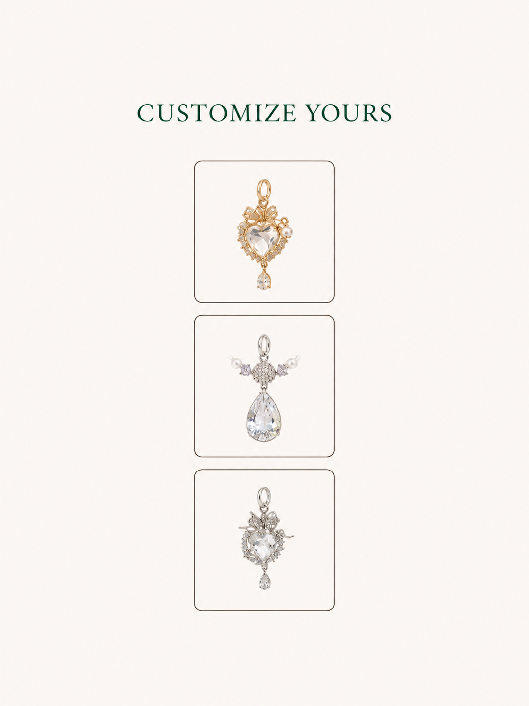 Bespoke Pet Jewelry — Made Just for You
