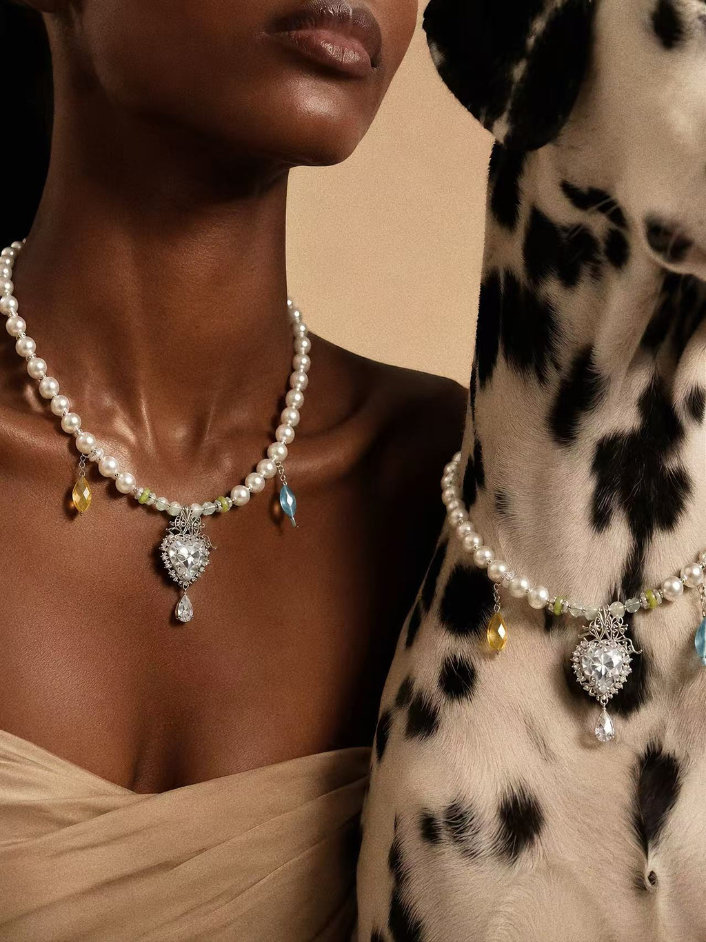 Bespoke Pet Jewelry — Made Just for You