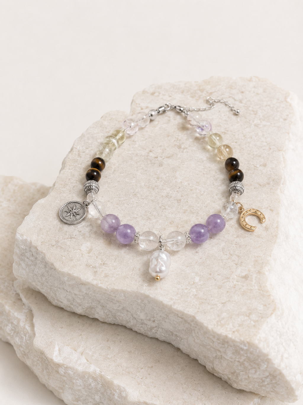 REFLET | Luxury Crystals Dog Necklace | 30-35CM