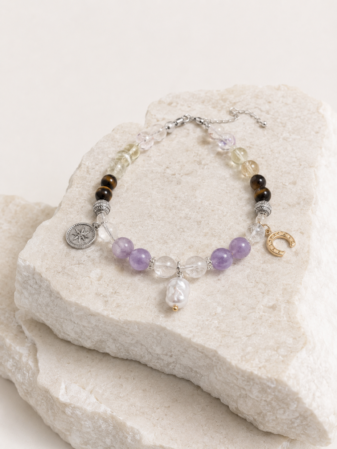 REFLET | Luxury Crystals Dog Necklace | 30-35CM