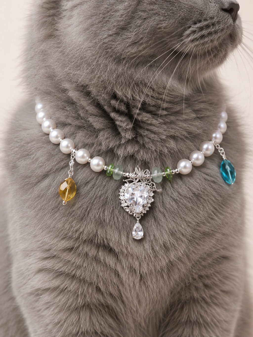 Bespoke Pet Jewelry — Made Just for You