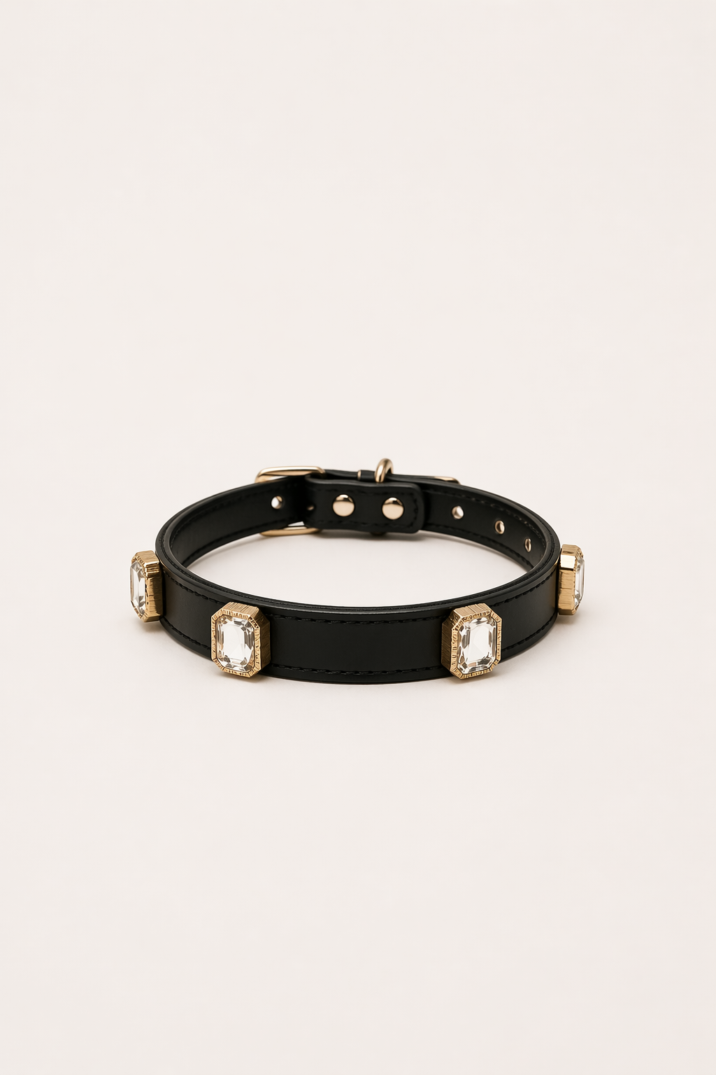 Noir Radient Collar