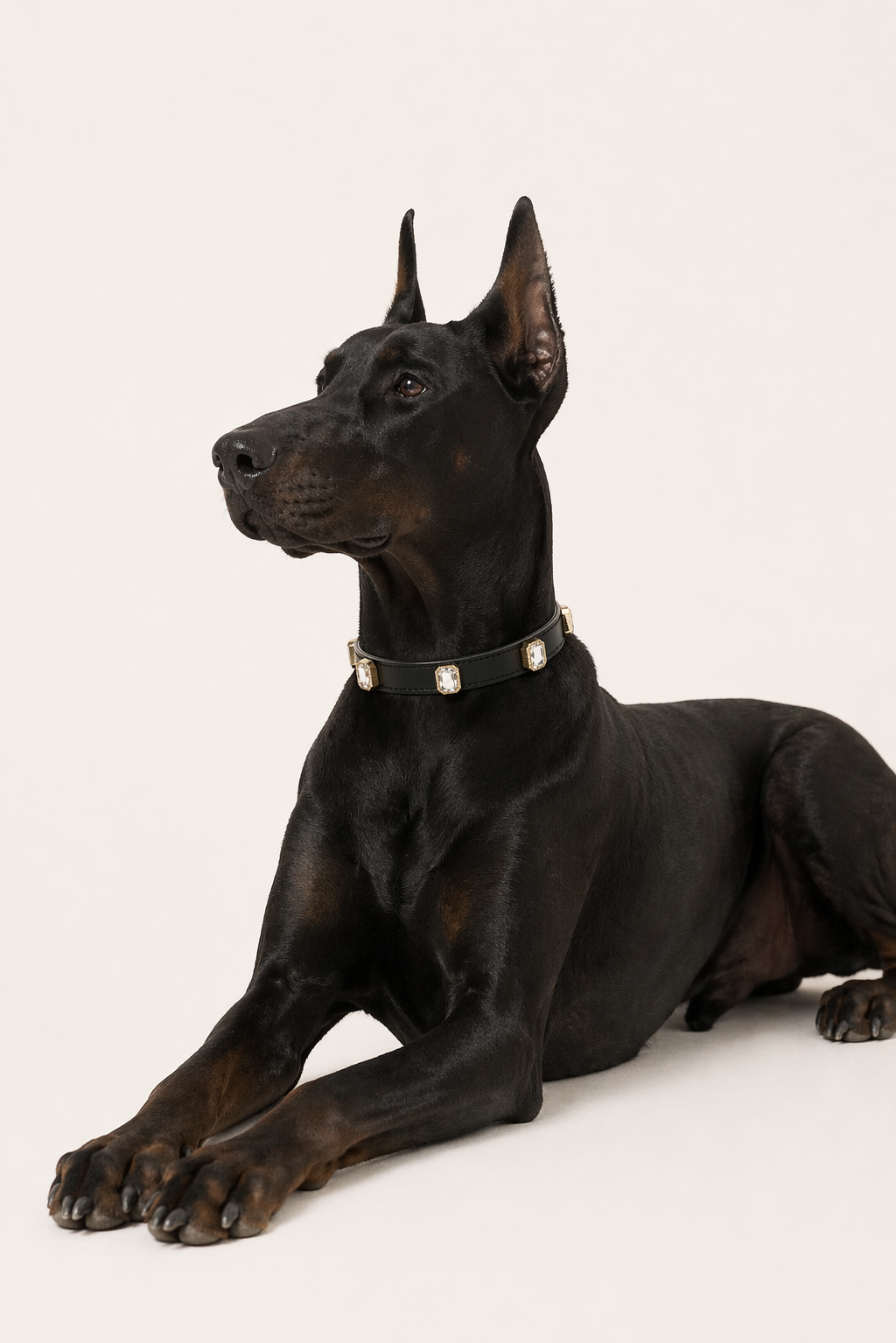 Noir Radient Collar