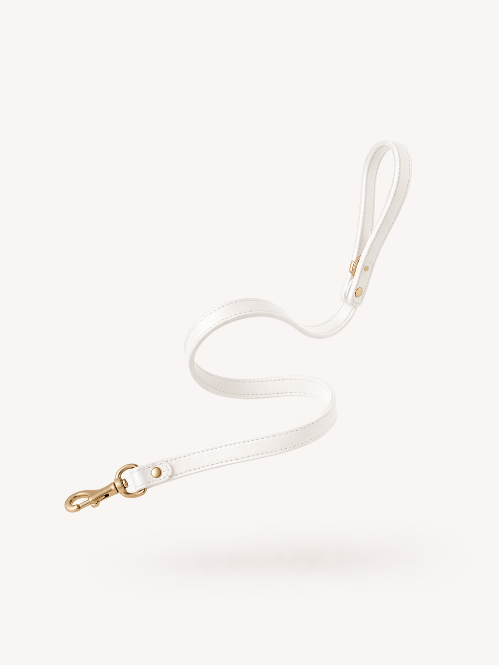 Blanc Radient Leash