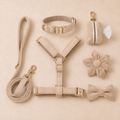 Oat Velvet Garden Set