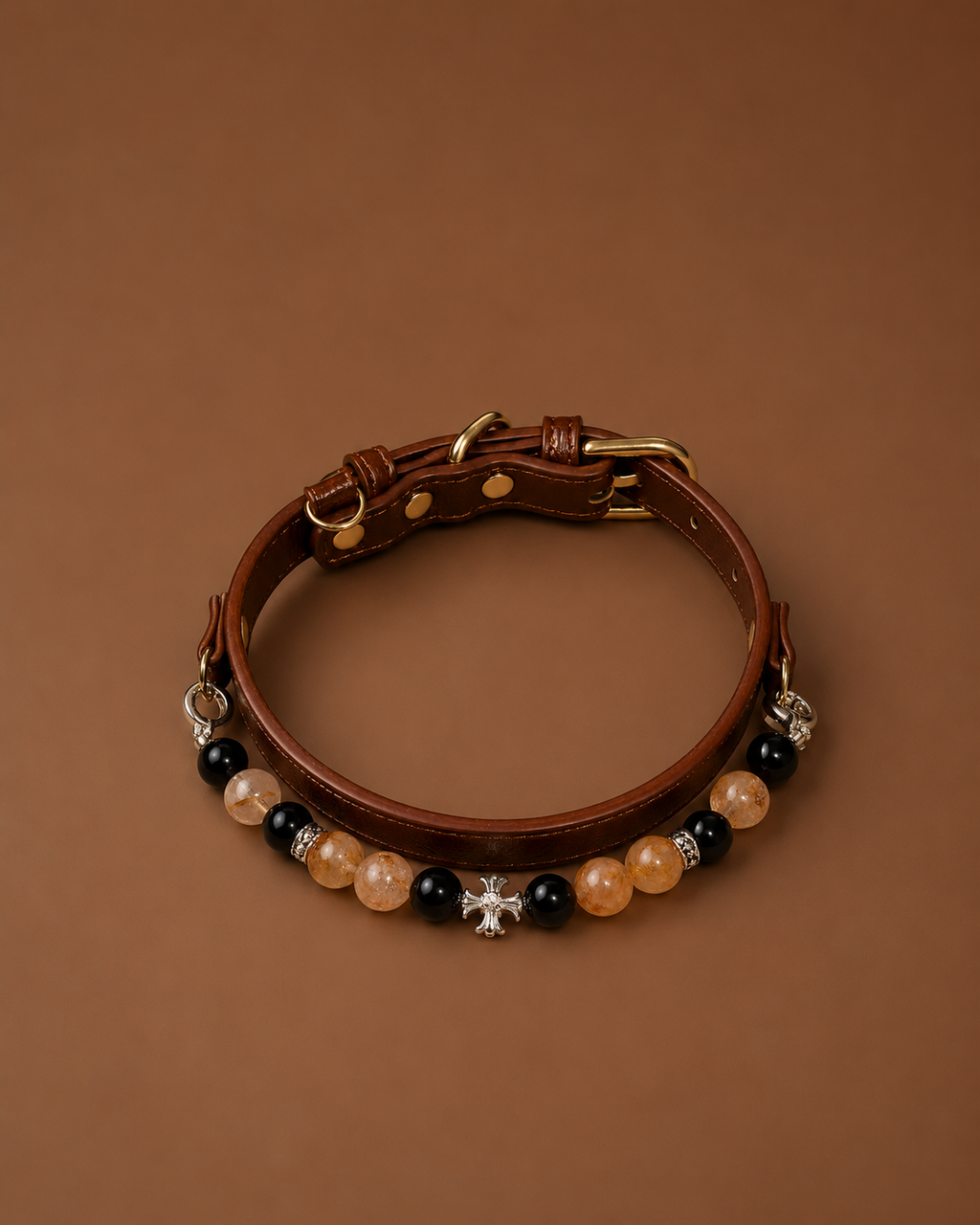 Gentle Crystal Collar