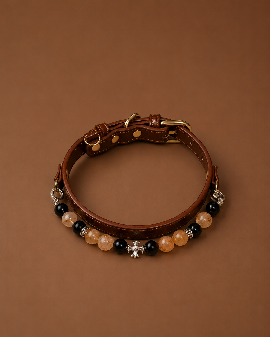 Gentle Crystal Collar