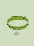 Matcha Angel Baby Collar