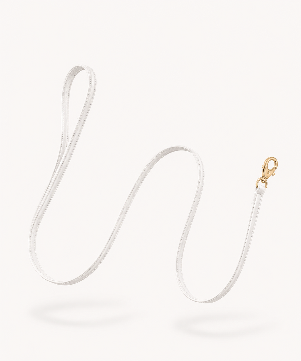 Blanc Radient Leash