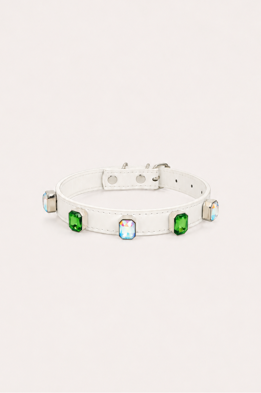 Blanc Radient Collar