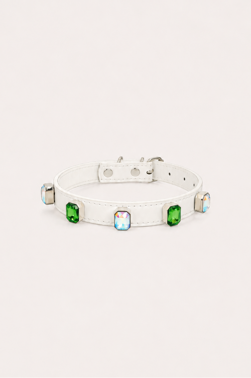 Blanc Radient Collar