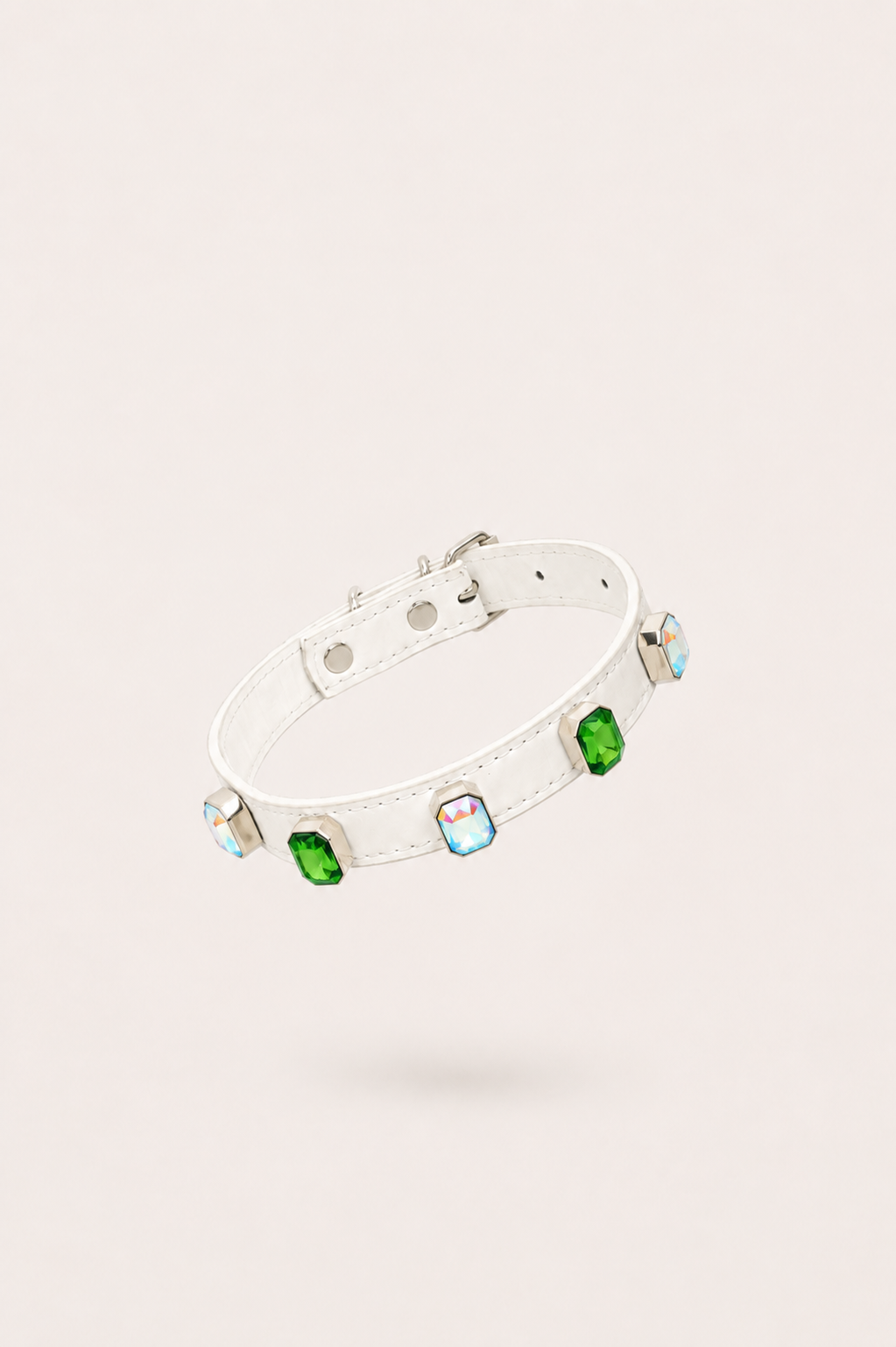 Blanc Radient Collar