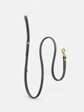 Graphite Velvet Pet Leash