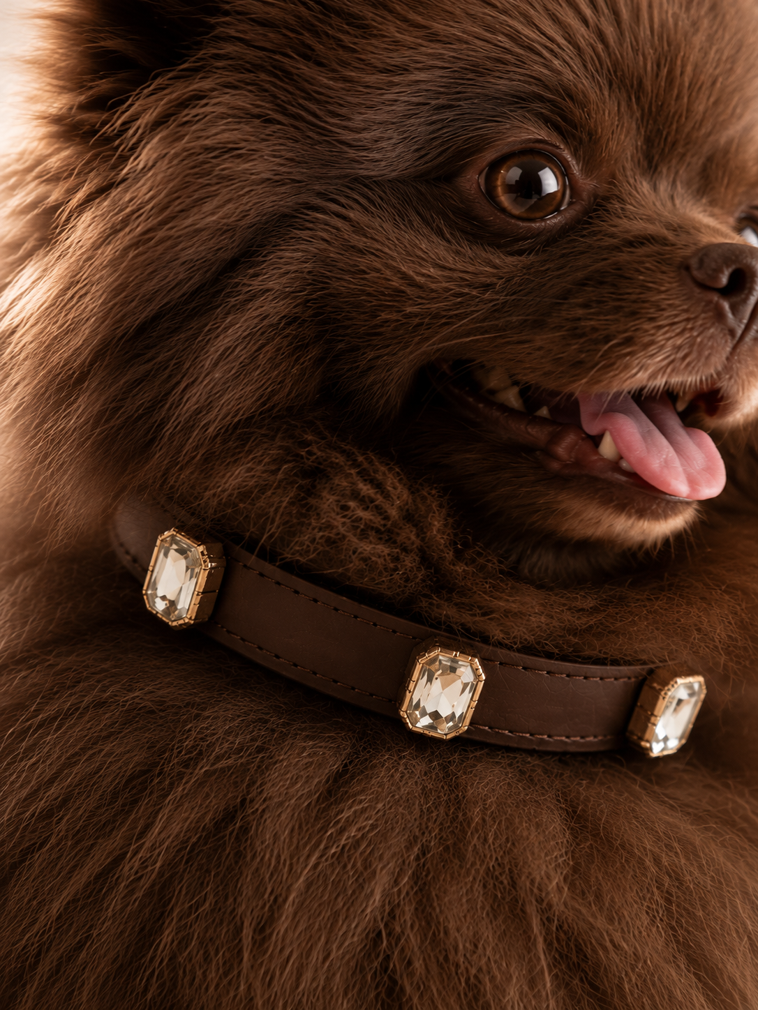Brownie Radient Collar