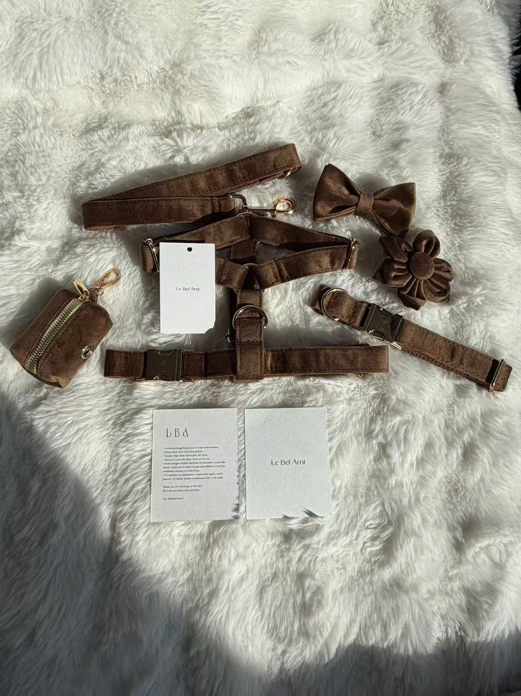 Coco Velvet Garden Set