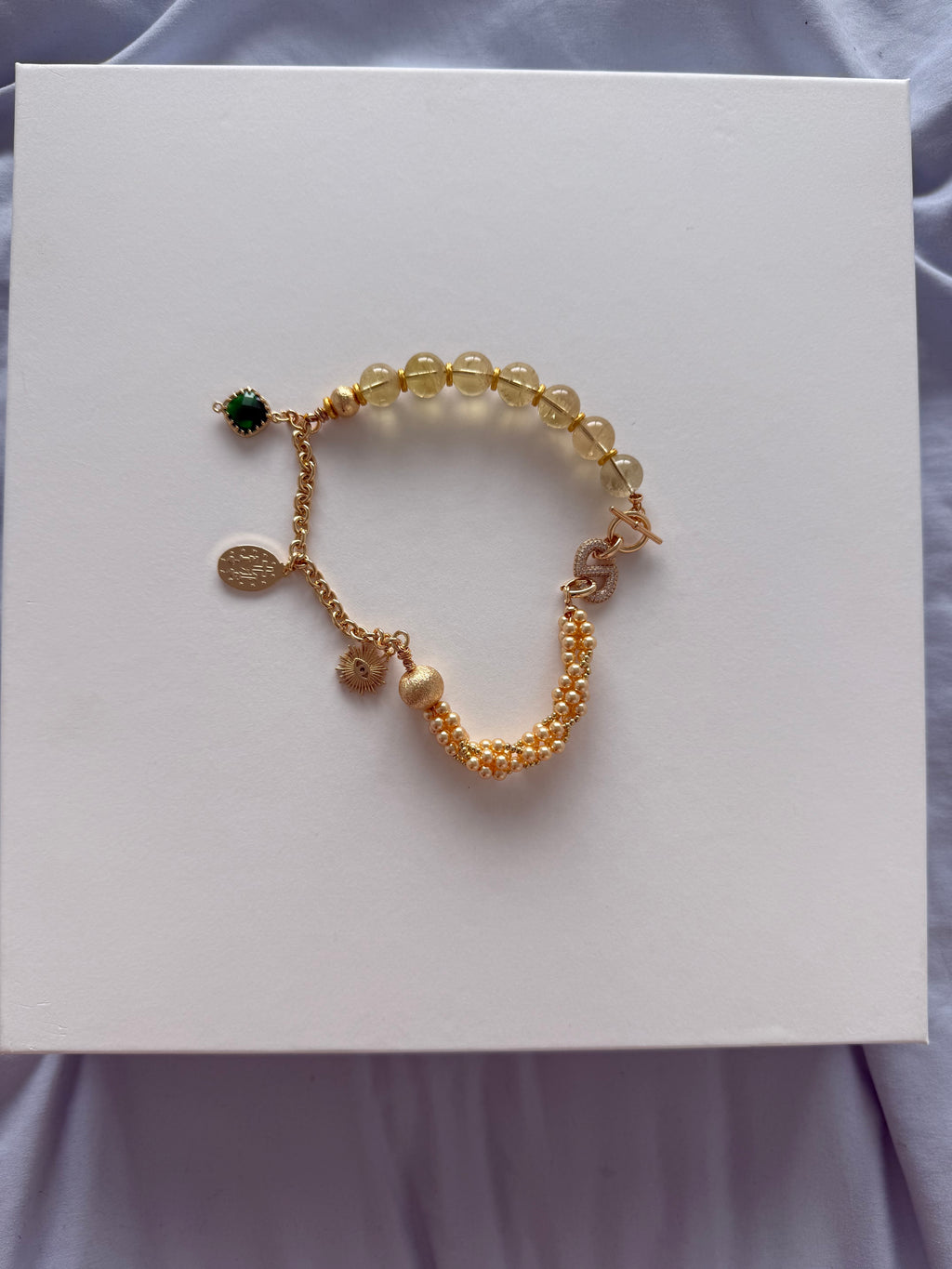 Honey Glow | 30 cm