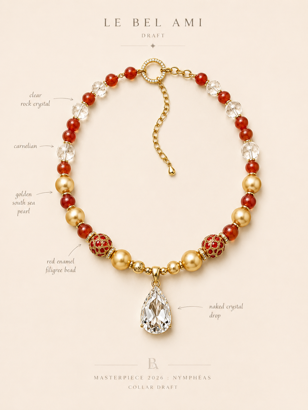 Bespoke Pet Jewelry — Made Just for You