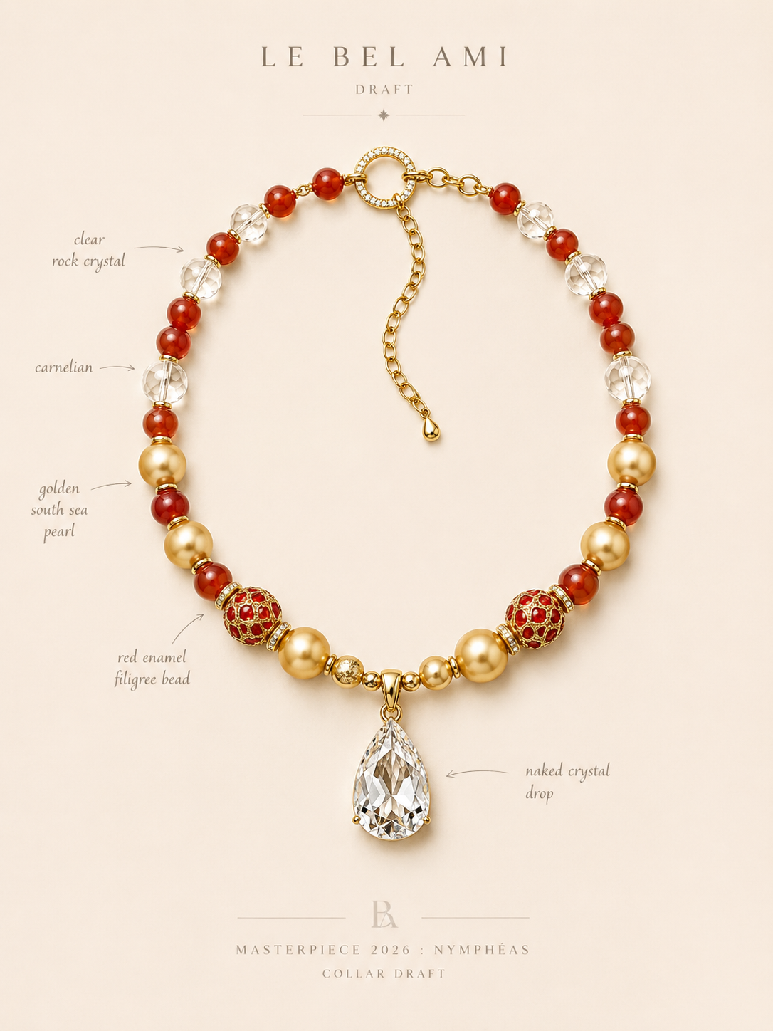 Bespoke Pet Jewelry — Made Just for You