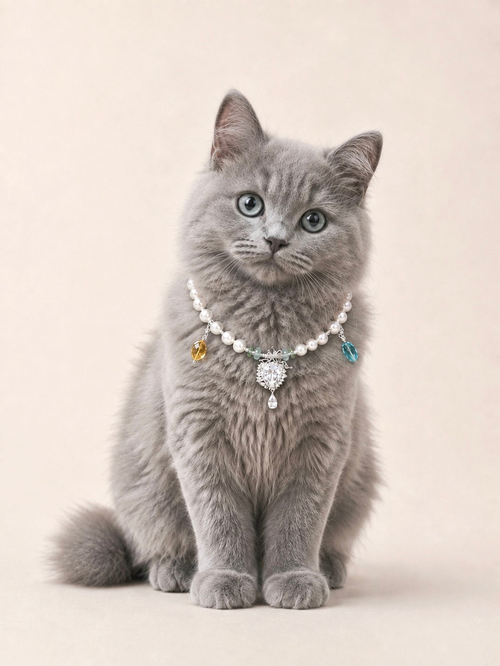 Bespoke Pet Jewelry — Made Just for You