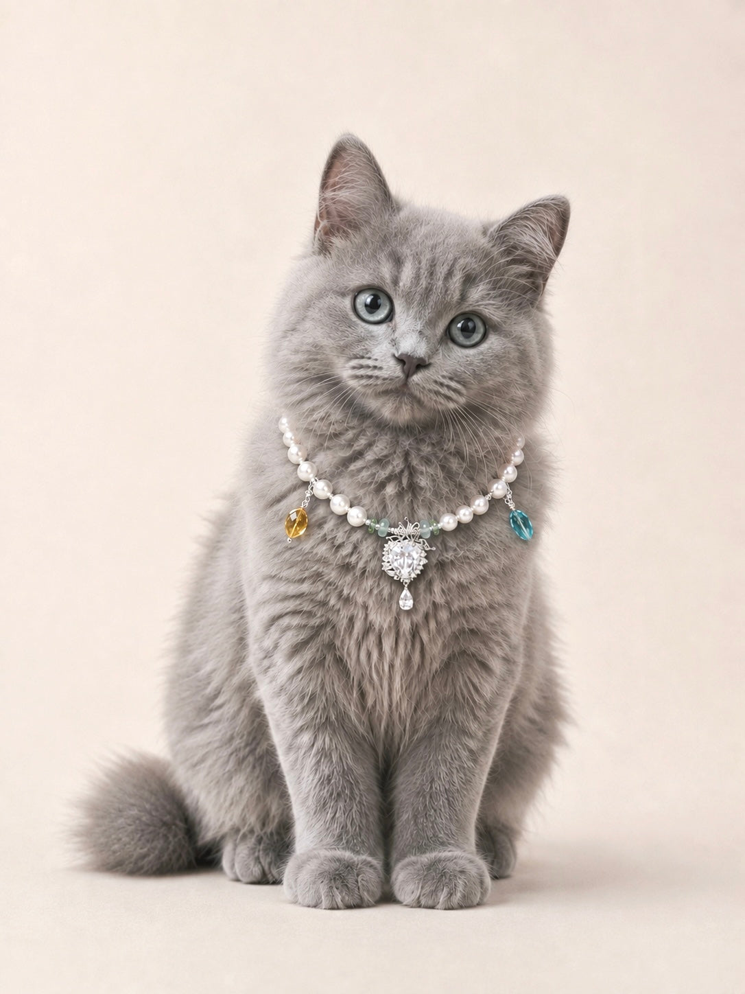 Bespoke Pet Jewelry — Made Just for You