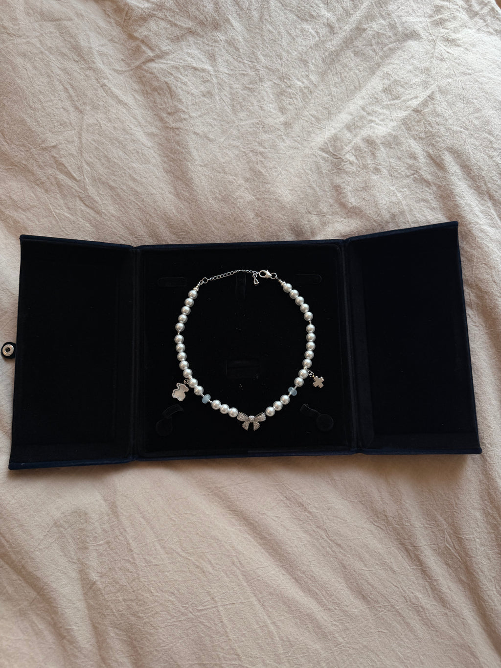 Silver Bow | 33-39cm