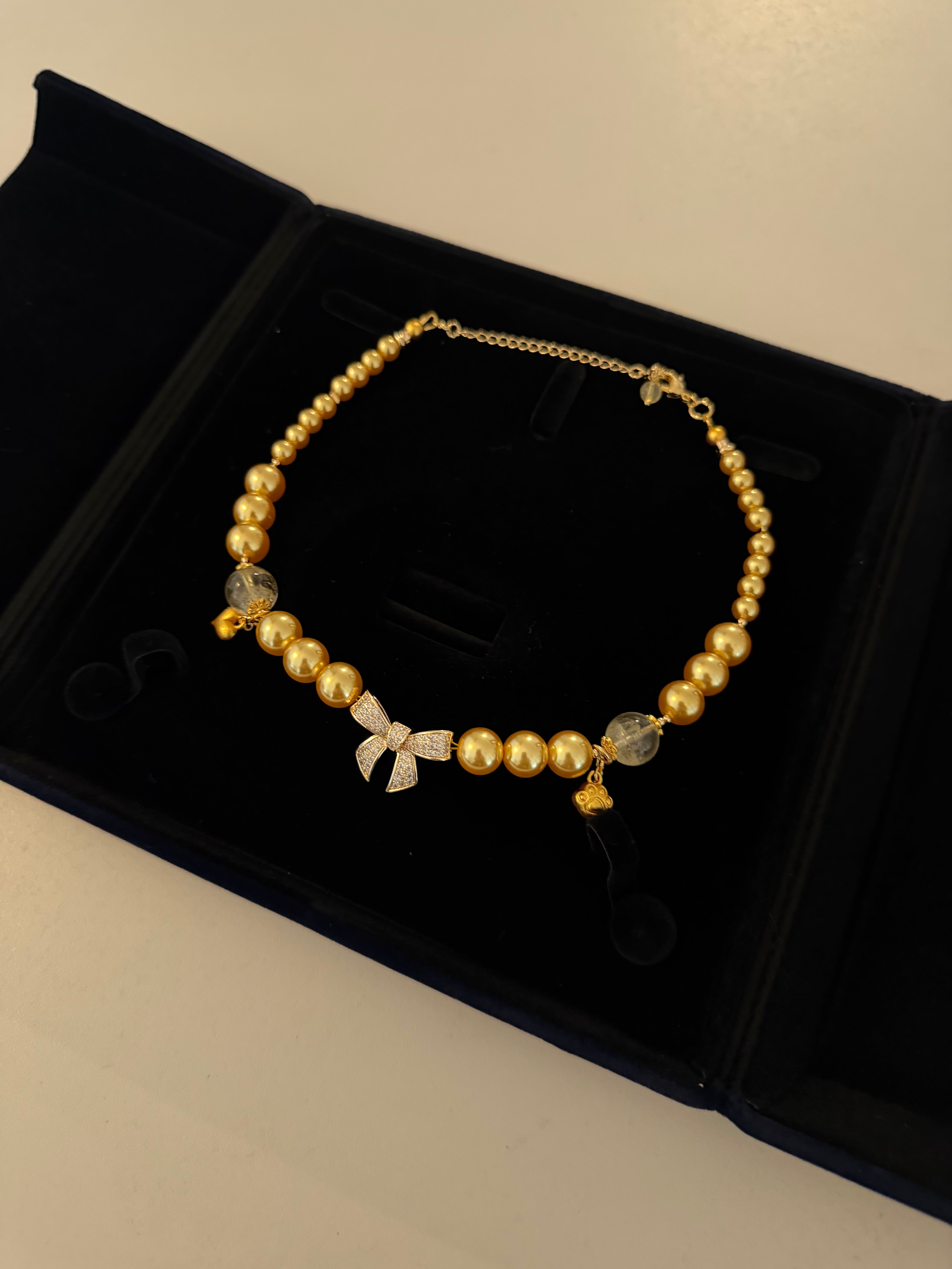 Golden Bow | 37-42CM