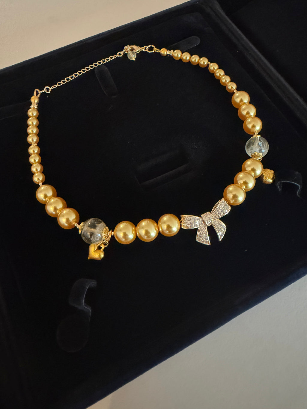 Golden Bow | 37-42CM