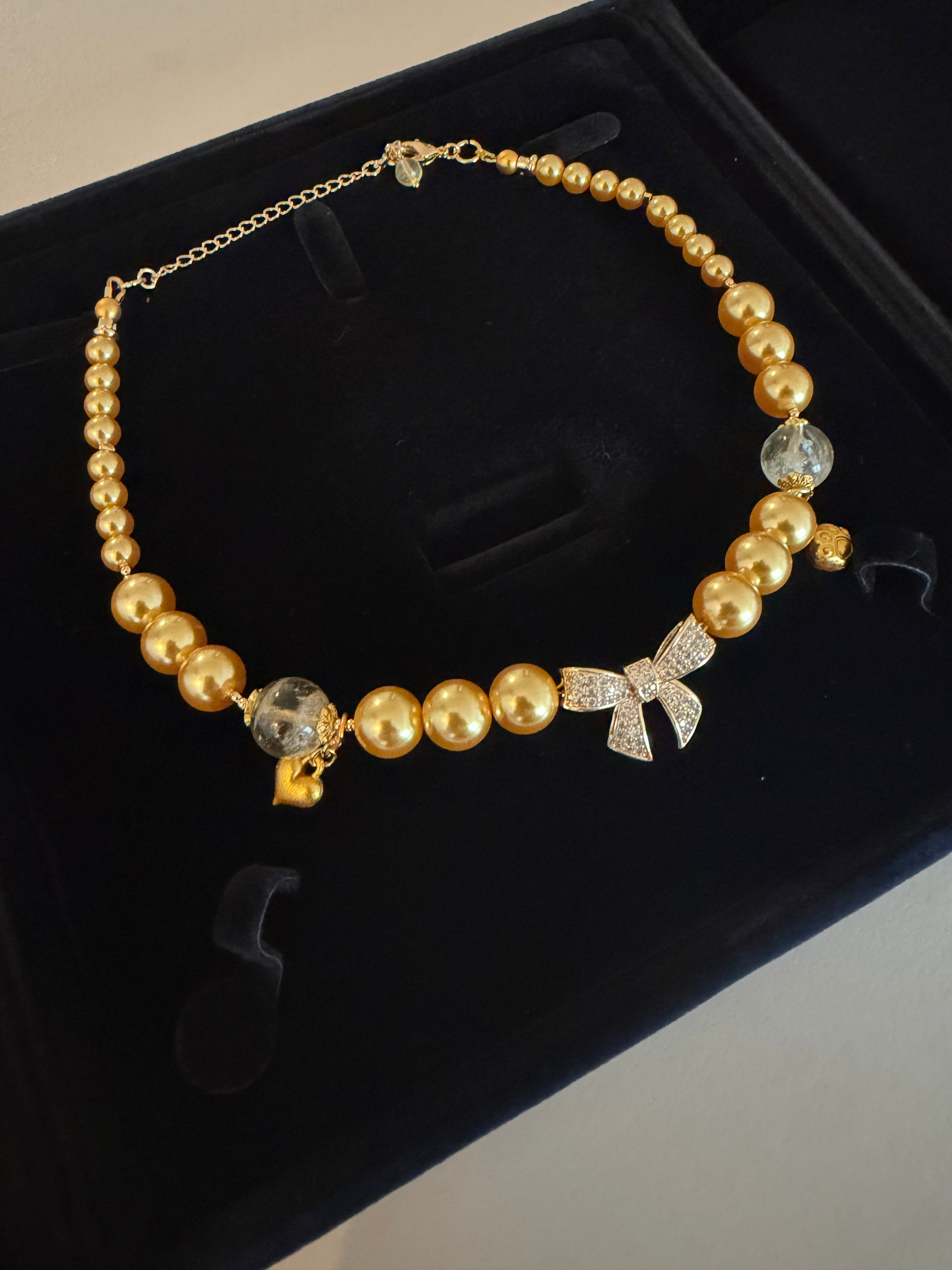 Golden Bow | 37-42CM