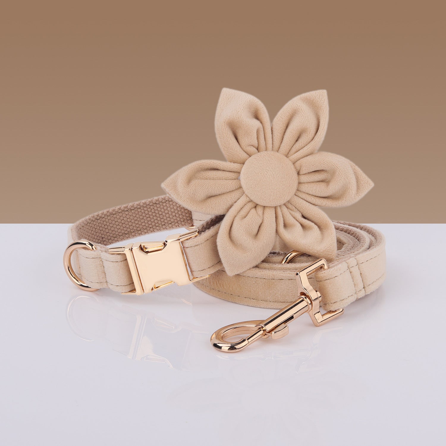 Oat Velvet Garden Set