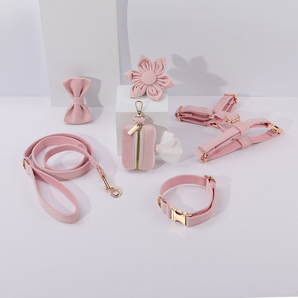 Sakura Velvet Garden Set