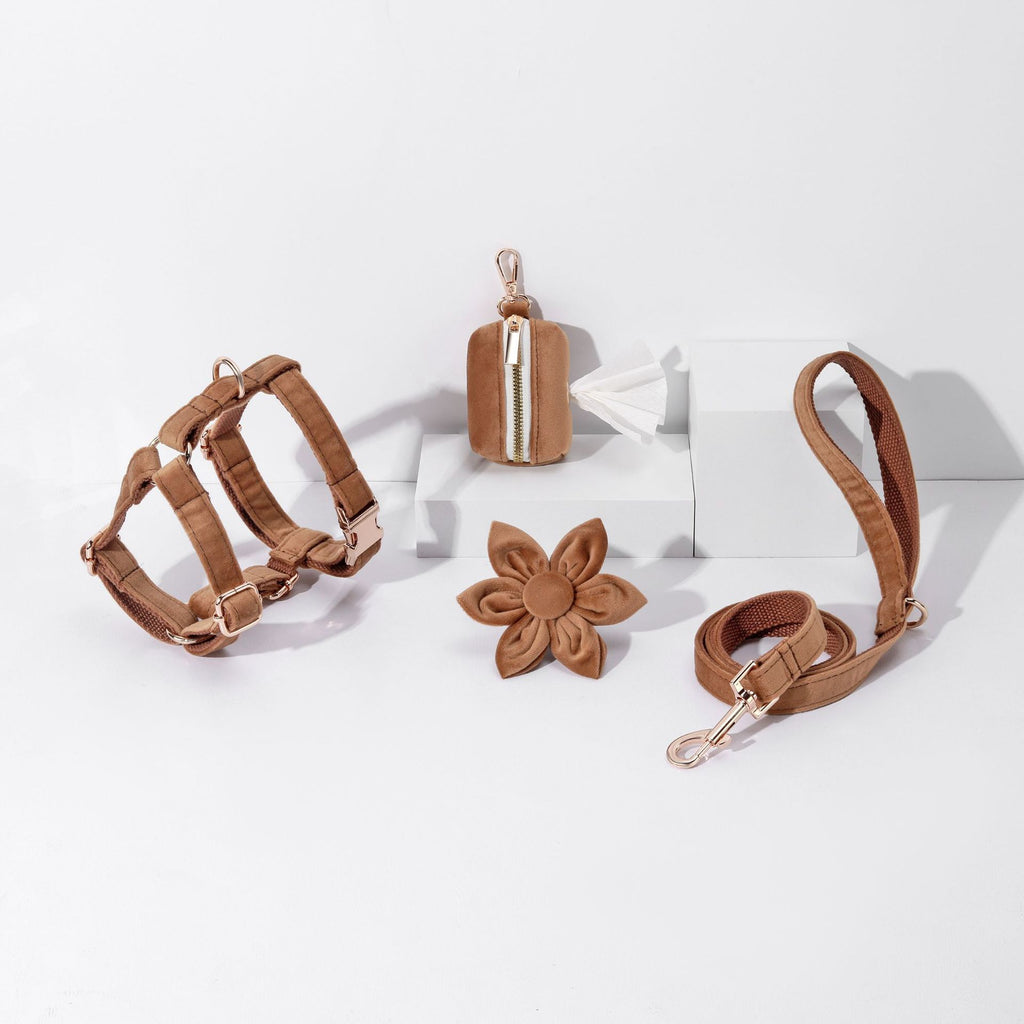 Coco Velvet Garden Set