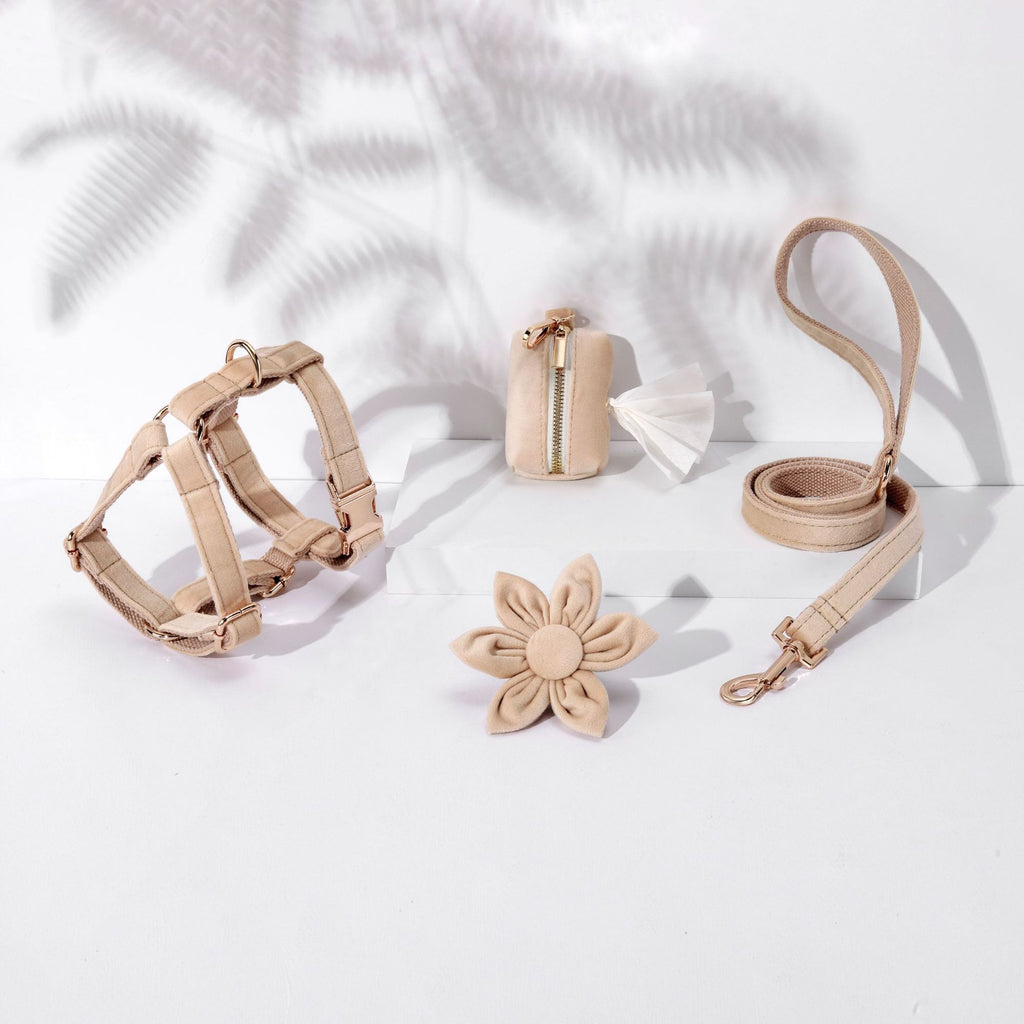 Oat Velvet Garden Set