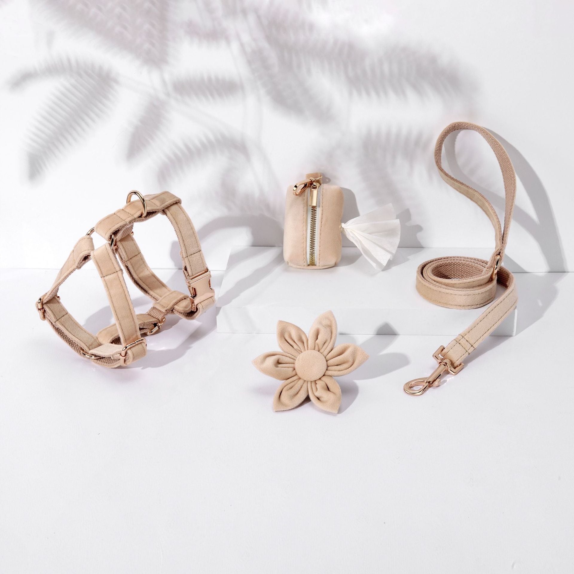 Oat Velvet Garden Set