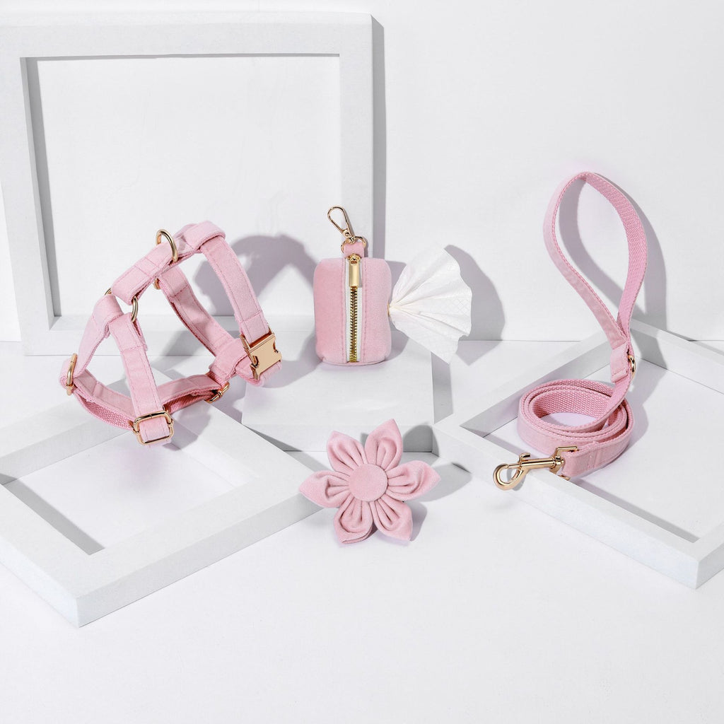 Sakura Velvet Garden Set