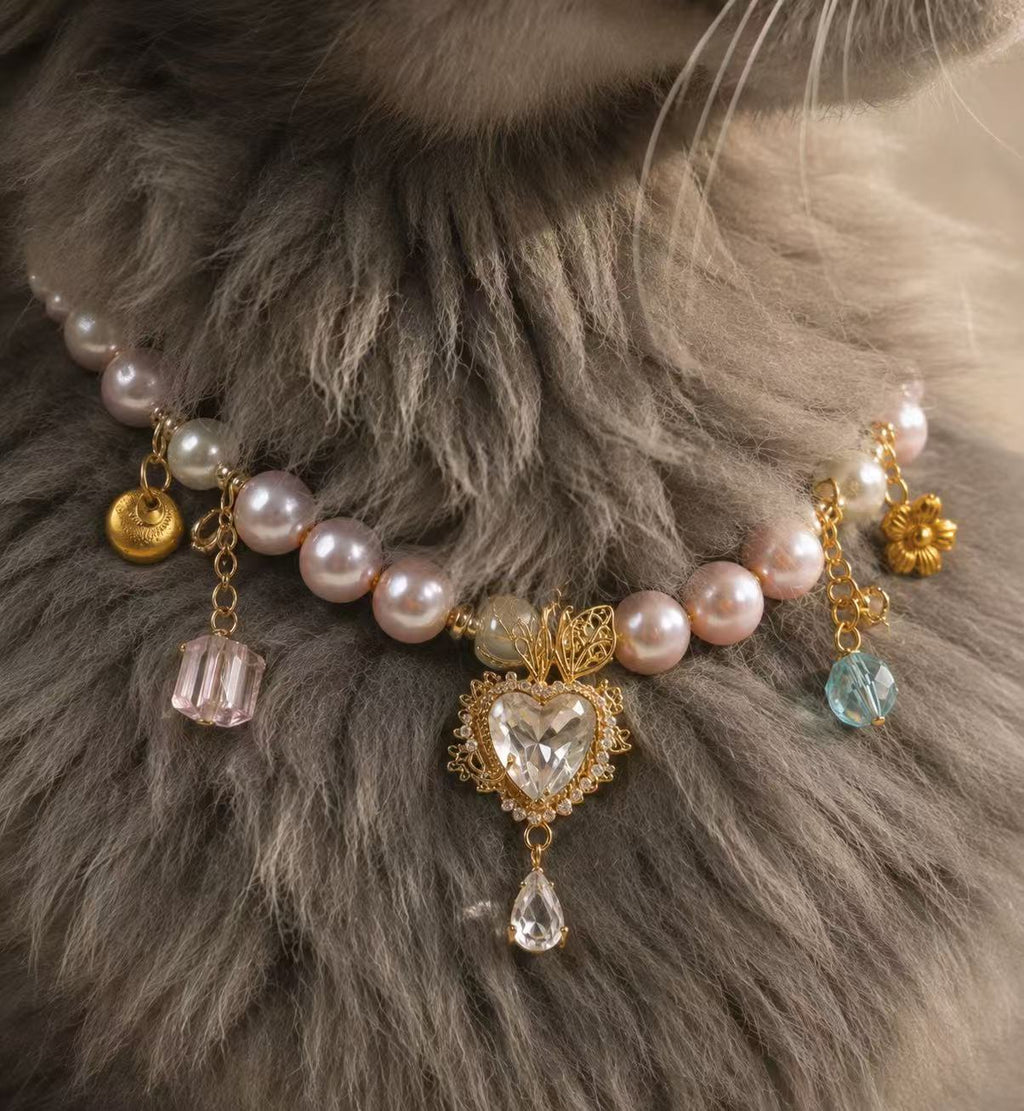 Bespoke Pet Jewelry — Made Just for You