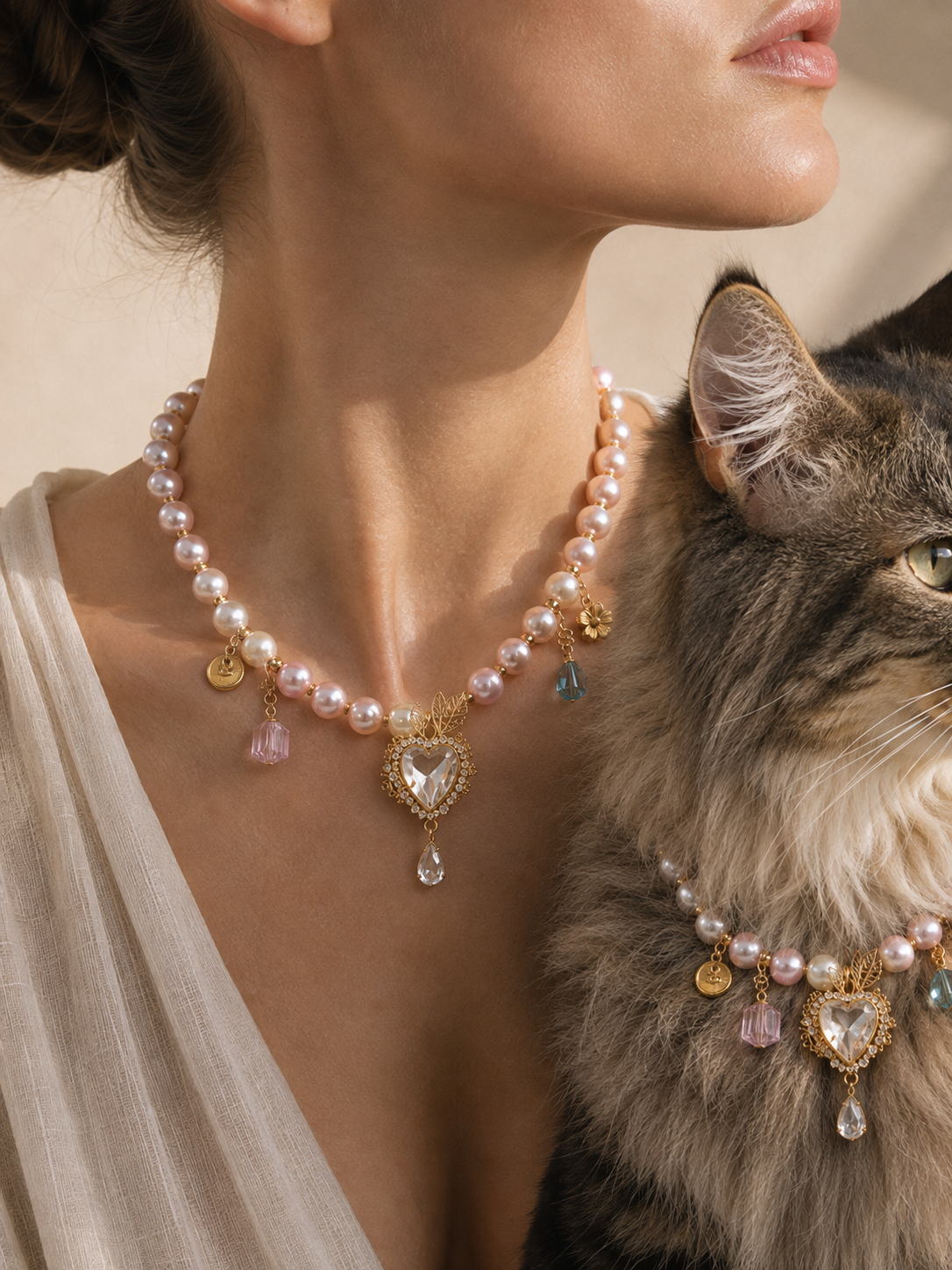 Bespoke Pet Jewelry — Made Just for You
