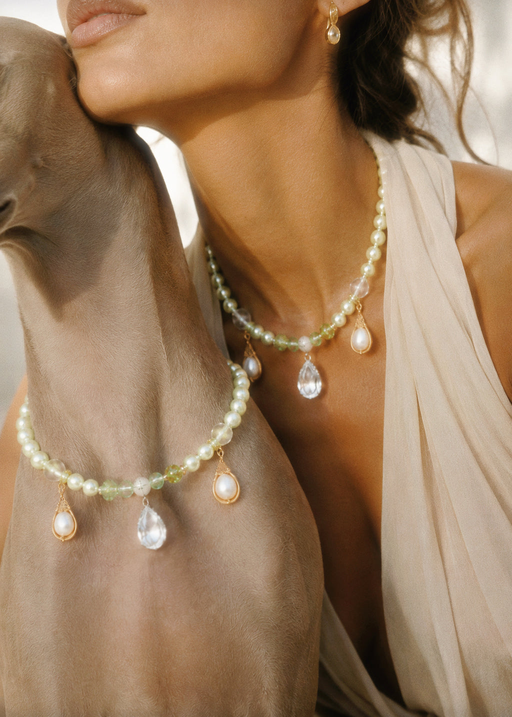 Bespoke Pet Jewelry — Made Just for You